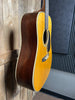 Martin D-28 Authentic 1937 VTS Acoustic Guitar - Aged Vintage Gloss