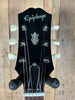 Epiphone ES-335 Figured Semi-hollowbody - Blueberry Burst