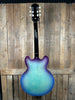 Epiphone ES-335 Figured Semi-hollowbody - Blueberry Burst