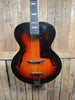 Gibson L-50 Archtop Acoustic Guitar- Sunburst w/Hardcase (Pre-Owned)