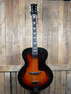 Gibson L-50 Archtop Acoustic Guitar- Sunburst w/Hardcase (Pre-Owned)