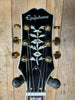 Epiphone '62 Reissue Sheraton Electric Guitar- Vintage Sunburst w/Hardcase (Pre-Owned)