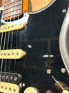 Fender American Professional II HSS Stratocaster- Mercury w/Hardcase (Pre-Owned)