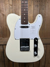 Fender Standard Telecaster Electric Guitar- Olympic White