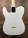 Fender Standard Telecaster Electric Guitar- Olympic White