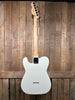 Fender Standard Telecaster Electric Guitar- Olympic White