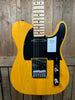 Fender Standard Telecaster Electric Guitar - Butterscotch Blonde