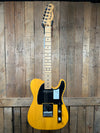 Fender Standard Telecaster Electric Guitar - Butterscotch Blonde