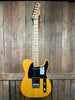 Fender Standard Telecaster Electric Guitar - Butterscotch Blonde