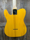Fender Standard Telecaster Electric Guitar - Butterscotch Blonde