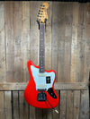 Fender Player II Jaguar Electric Guitar - Coral Red
