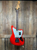 Fender Player II Jaguar Electric Guitar - Coral Red