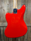 Fender Player II Jaguar Electric Guitar - Coral Red