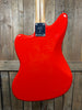 Fender Player II Jaguar Electric Guitar - Coral Red