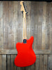 Fender Player II Jaguar Electric Guitar - Coral Red