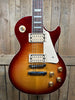 Gibson Les Paul Standard '50s Double Trouble Electric Guitar - Vintage Tobacco Burst