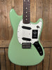 Fender Player II Mustang Electric Guitar - Birch Green with Rosewood Fingerboard
