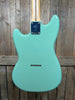 Fender Player II Mustang Electric Guitar - Birch Green with Rosewood Fingerboard