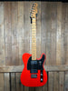 Fender Player II Telecaster HH Electric Guitar - Coral Red with Maple Fingerboard