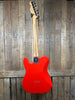 Fender Player II Telecaster HH Electric Guitar - Coral Red with Maple Fingerboard