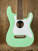Fender Fullerton Stratocaster Uke - Surf Green