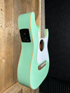 Fender Fullerton Stratocaster Uke - Surf Green