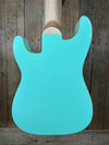 Fender Fullerton Stratocaster Uke - Surf Green