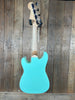 Fender Fullerton Stratocaster Uke - Surf Green