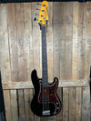 Fender American Vintage II 1960 Precision Bass - Black