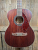 Fender Tim Armstrong Hellcat, 12-string Acoustic-Electric Guitar - Natural with Walnut Fingerboard