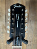 Fender Tim Armstrong Hellcat, 12-string Acoustic-Electric Guitar - Natural with Walnut Fingerboard