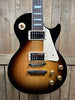 Gibson 2022 Les Paul Standard Electric Guitar- Tobacco Sunburst (Pre-Owned)
