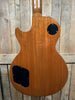 Gibson 2022 Les Paul Standard Electric Guitar- Tobacco Sunburst (Pre-Owned)