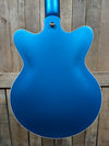 Gretsch G2655TG Streamliner Jr. Electric Guitar- Riviera Blue w/Hardcase (Pre-Owned)