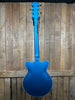 Gretsch G2655TG Streamliner Jr. Electric Guitar- Riviera Blue w/Hardcase (Pre-Owned)