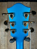 Gretsch G2655TG Streamliner Jr. Electric Guitar- Riviera Blue w/Hardcase (Pre-Owned)