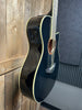 Yamaha APX700II-12 Thinline 12-String Cutaway Acoustic-Electric Guitar Black
