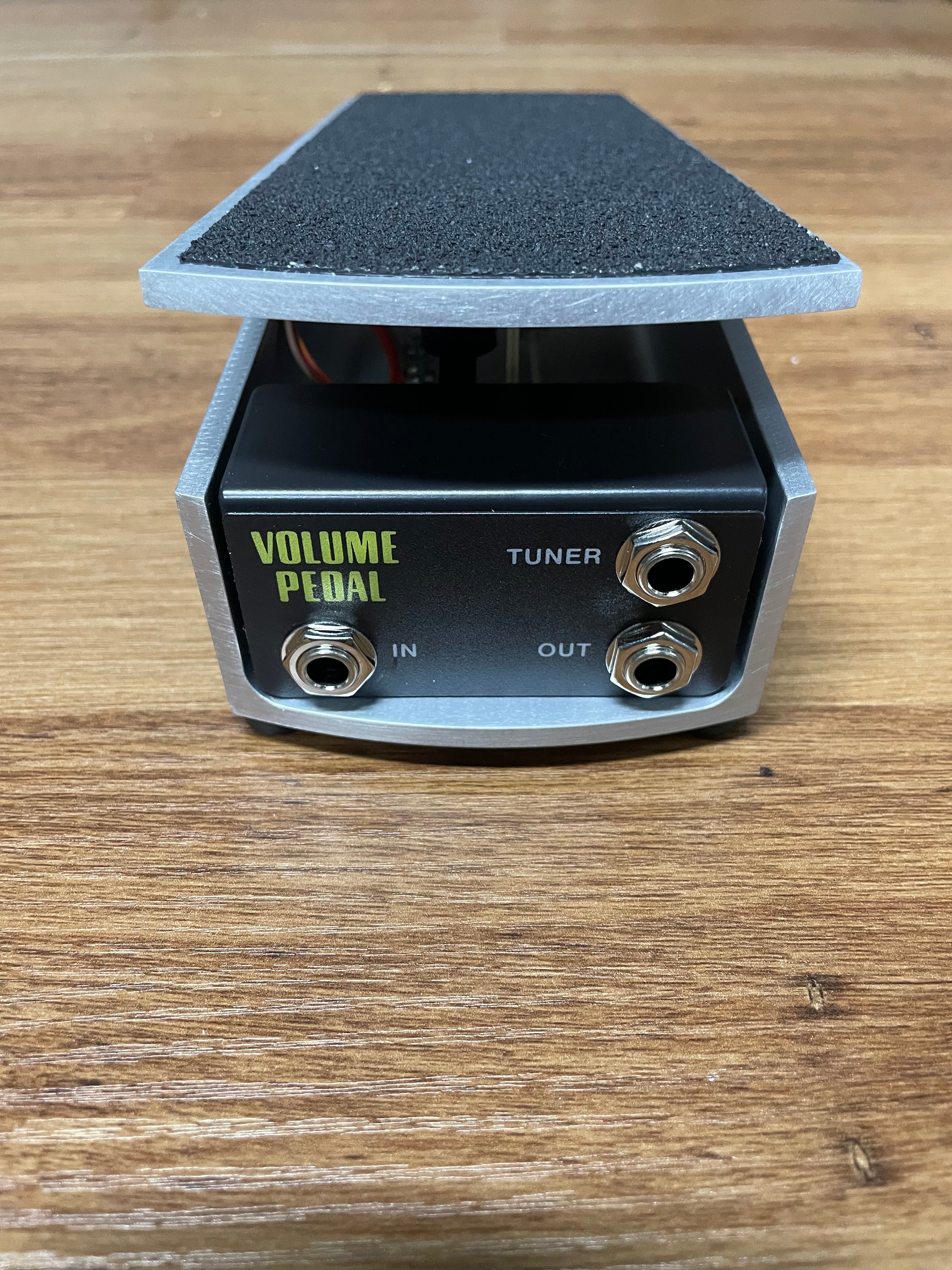 Ernie Ball 6180 VP JR 250K Volume Pedal – Maxwell's House of Music