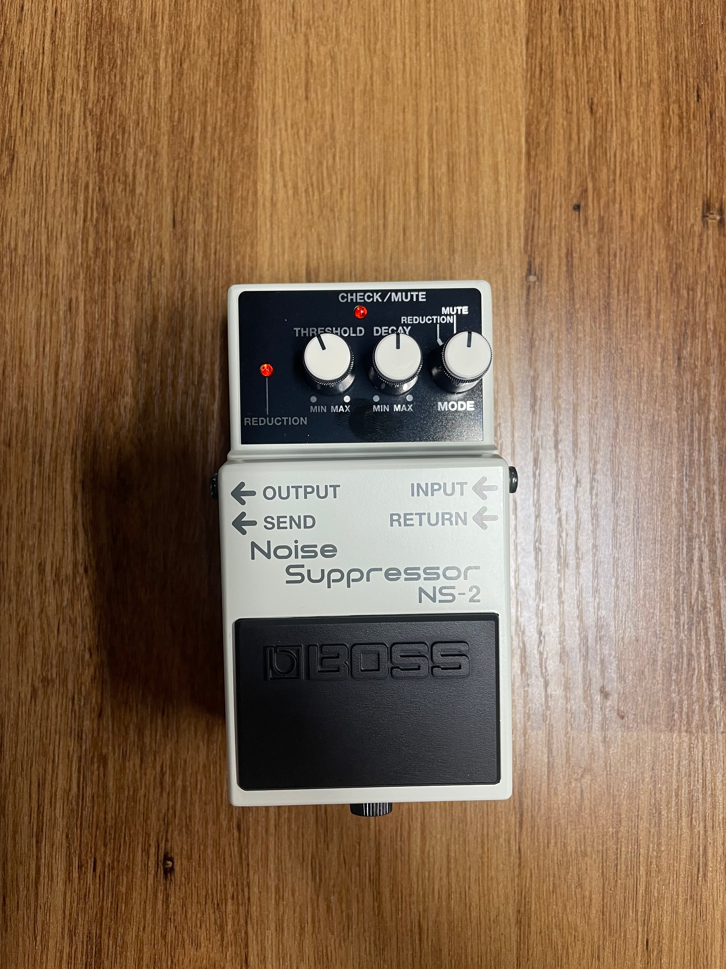 BOSS NS-2 Noise Suppressor