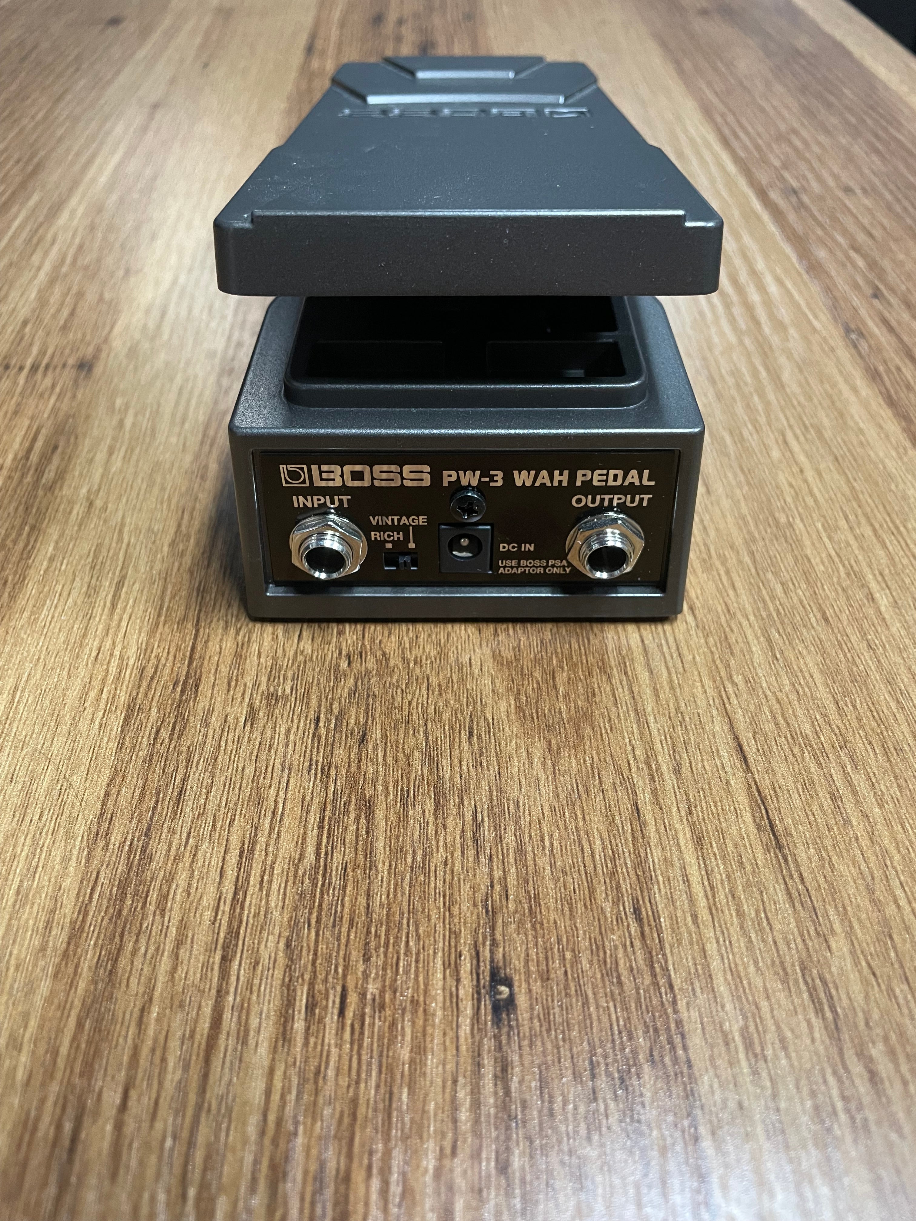 BOSS PW-3 Wah Pedal