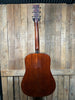 Martin D-18 Golden Era 1934 Reissue Acoustic Guitar- Ambertone w/ Hardshell Case (Pre-Owned)