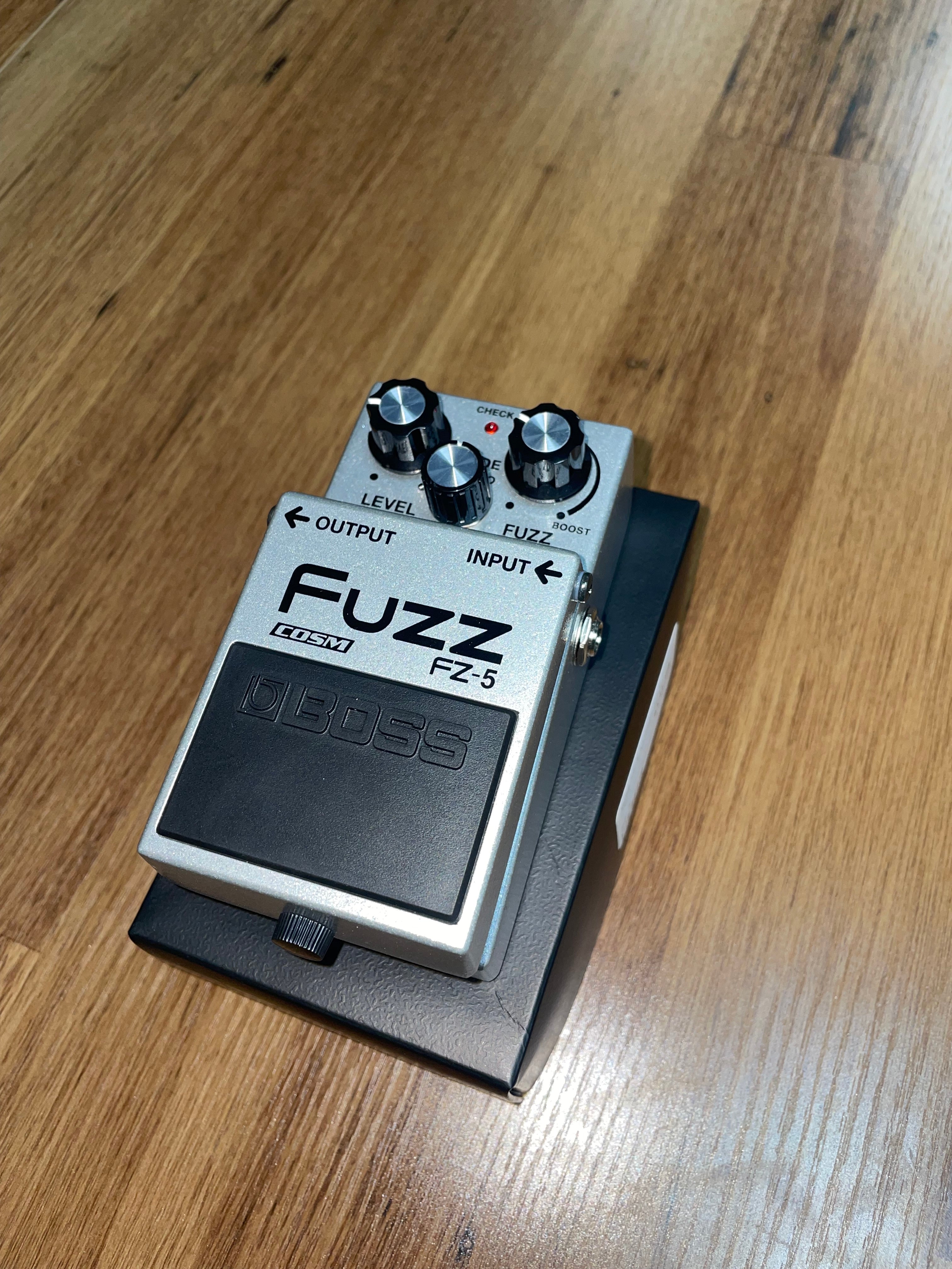 Boss FZ-5 Fuzz Pedal
