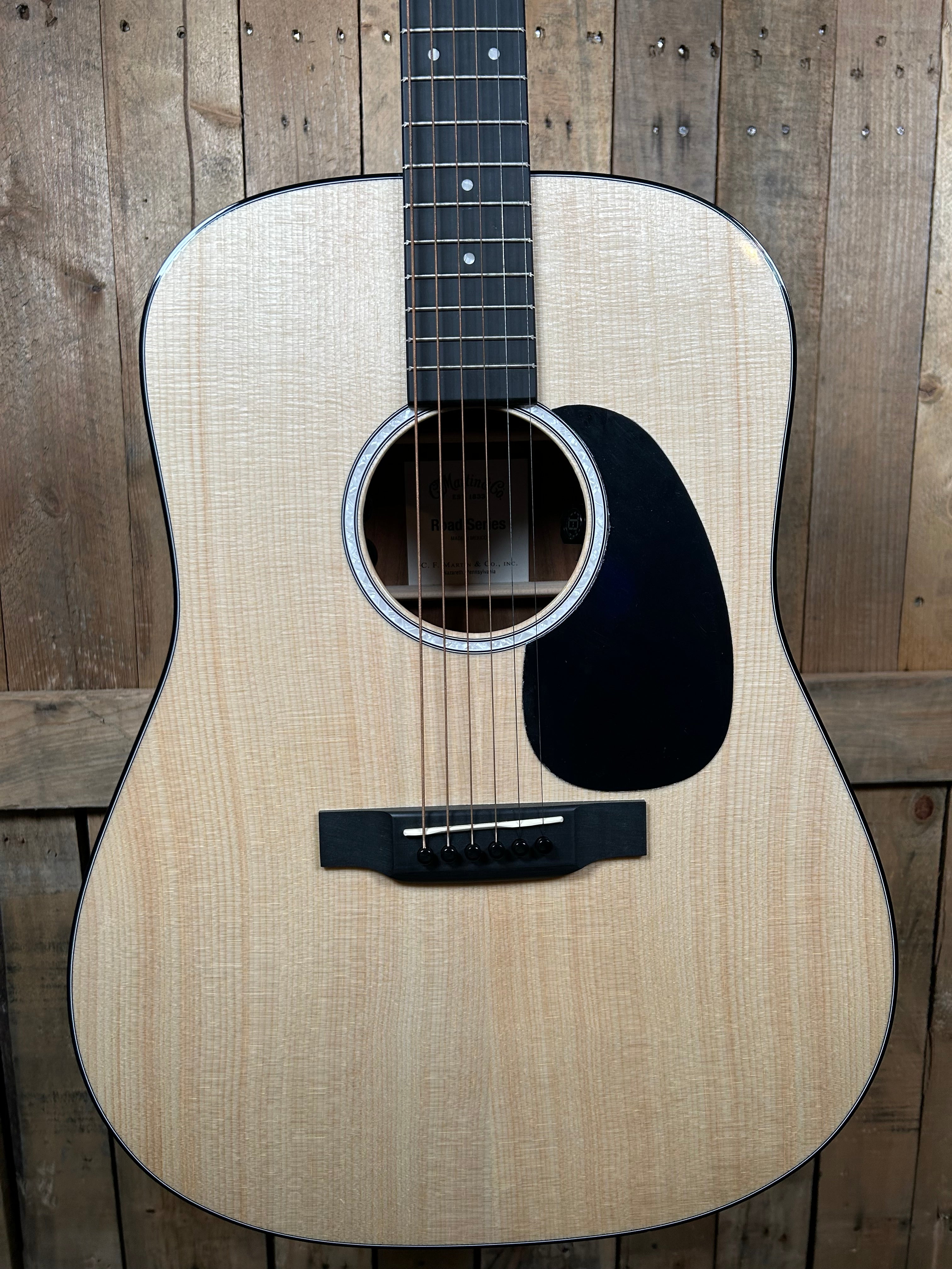 Martin D-12E Koa Acoustic-electric Guitar - Natural