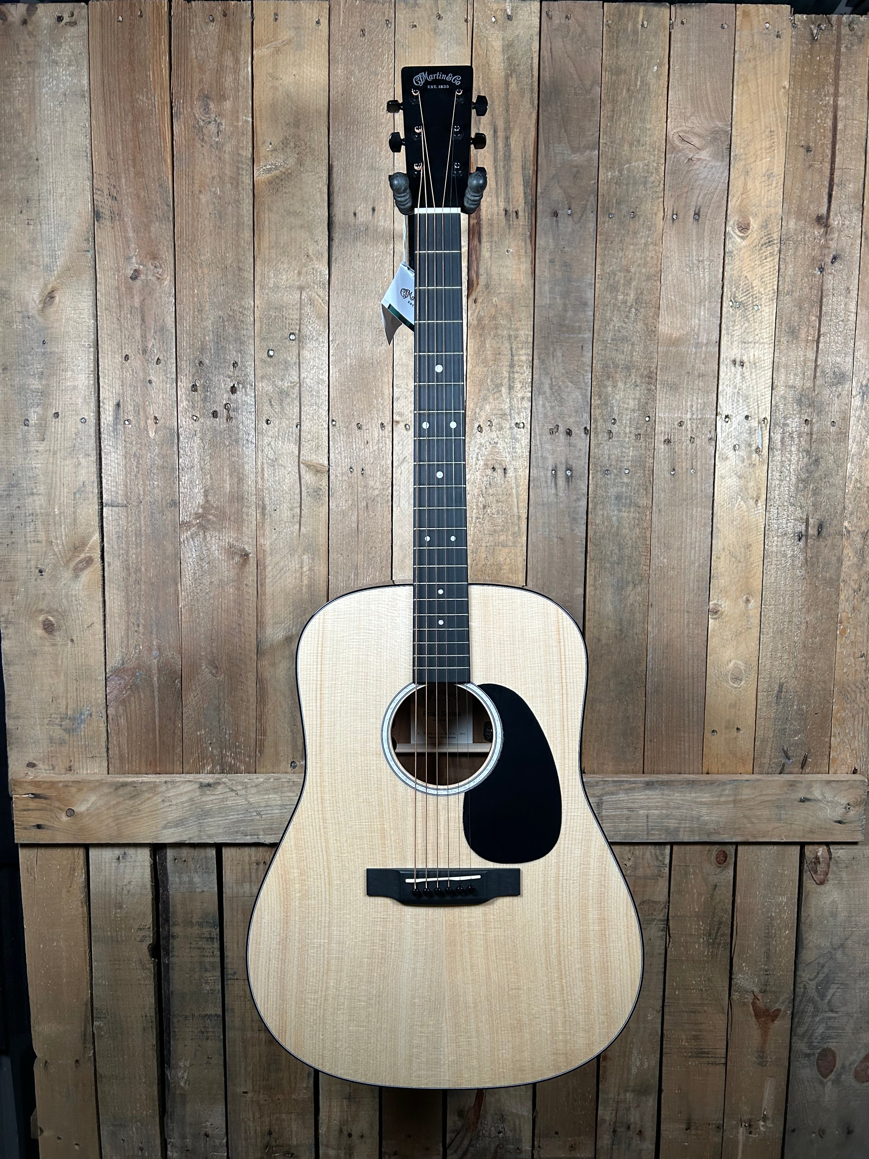Martin D-12E Koa Acoustic-electric Guitar - Natural