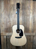 Martin D-12E Koa Acoustic-electric Guitar - Natural