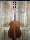 Martin D-12E Koa Acoustic-electric Guitar - Natural