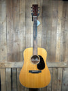 Martin DE Retro Plus Mahogany Road Series Acoustic-electric Guitar - Natural Aging Toner
