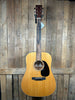 Martin DE Retro Plus Mahogany Road Series Acoustic-electric Guitar - Natural Aging Toner