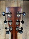 Martin DE Retro Plus Mahogany Road Series Acoustic-electric Guitar - Natural Aging Toner