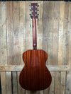 Martin 000E Retro Plus Mahogany Road Series Acoustic-electric Guitar - Natural Aging Toner